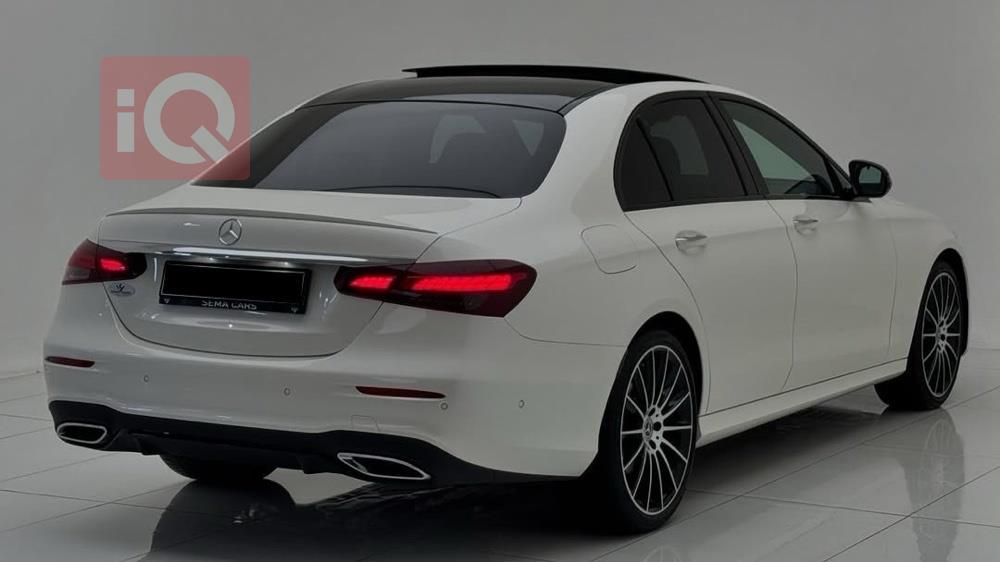 مێرسێدس بێنز E-Class